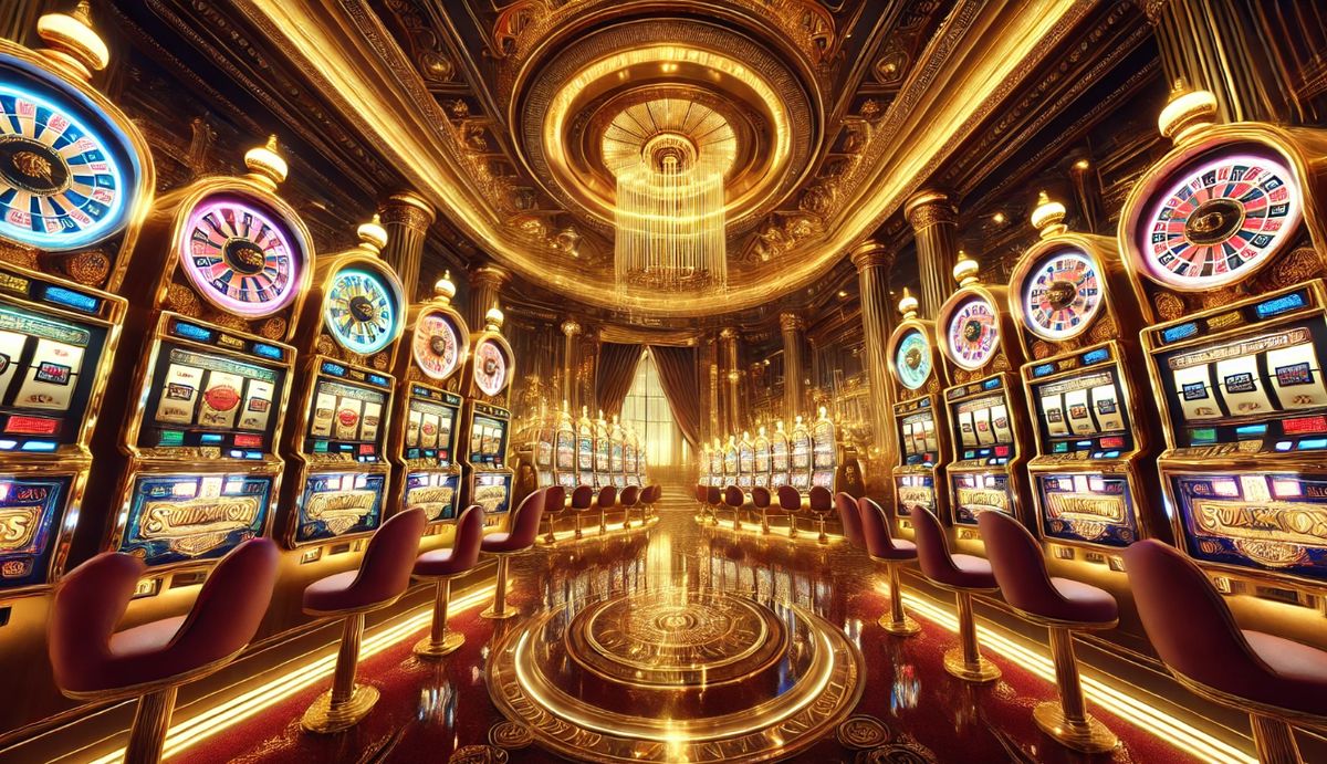 luckywinner88 Live Casino