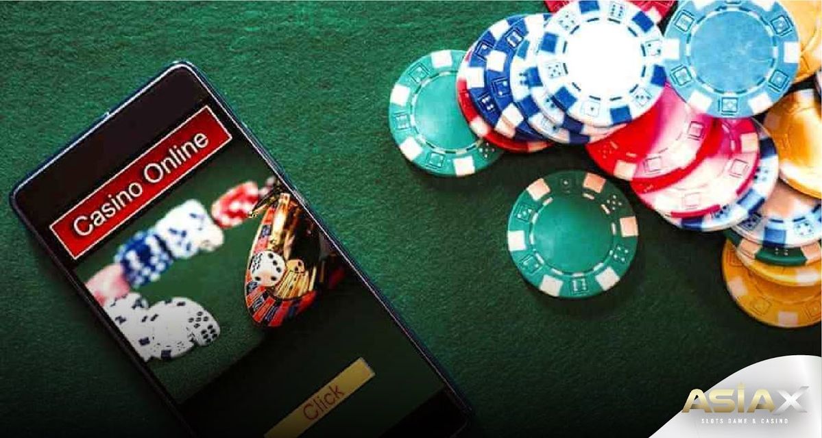 luckywinner88 Live Casino